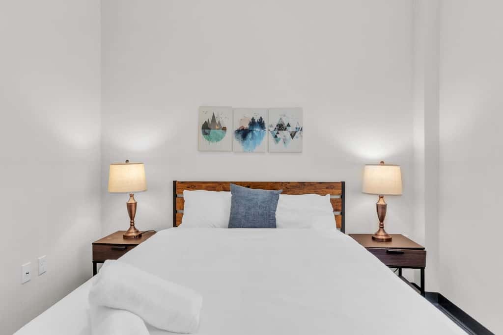 Trendy 1BR/1BA Downtown Pitts