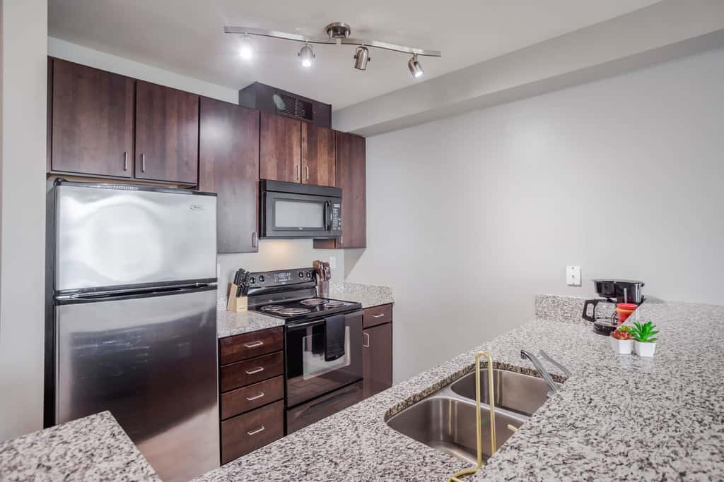 Two Stunning 4BR/4BA CozySuites at the Banks