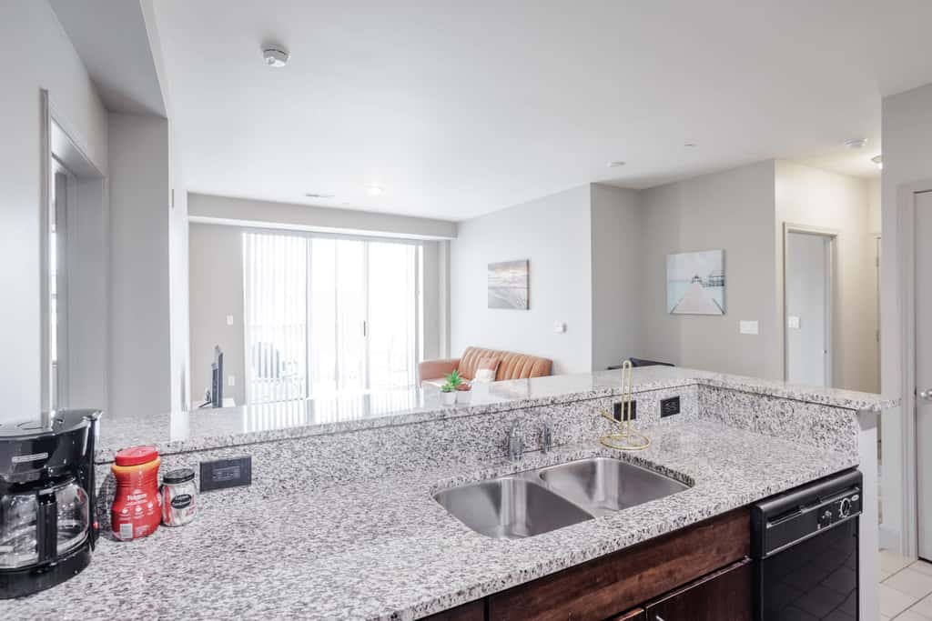 Two Stunning 4BR/4BA CozySuites at the Banks
