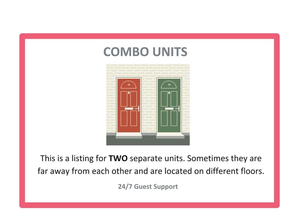 Two Stunning 4BR/4BA CozySuites at the Banks