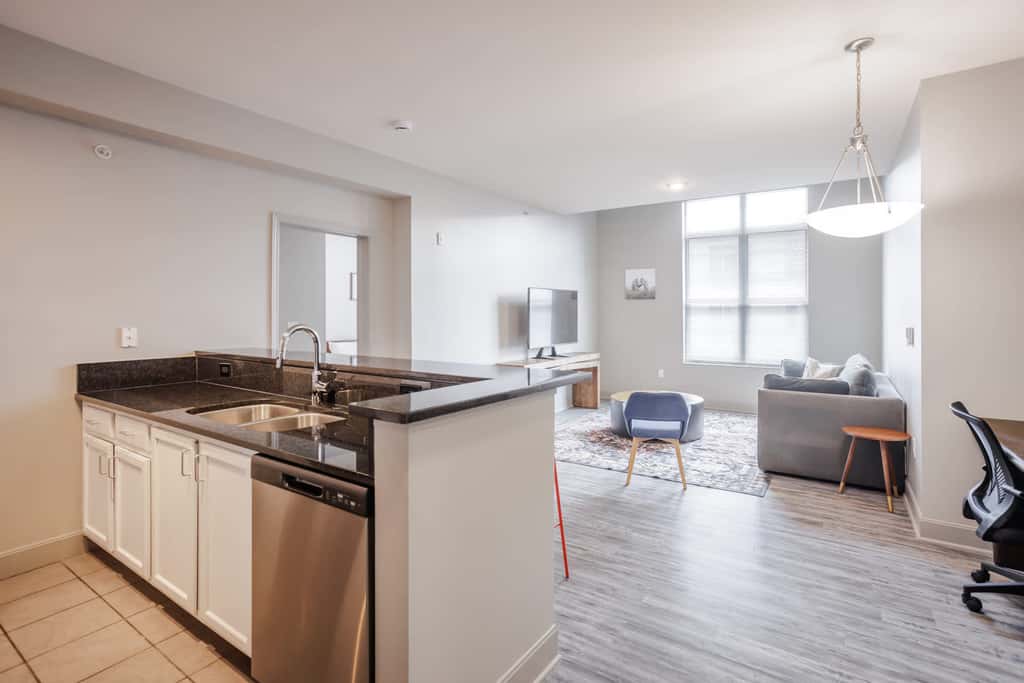 Two Stylish 4BR/4BA CozySuites at the Banks