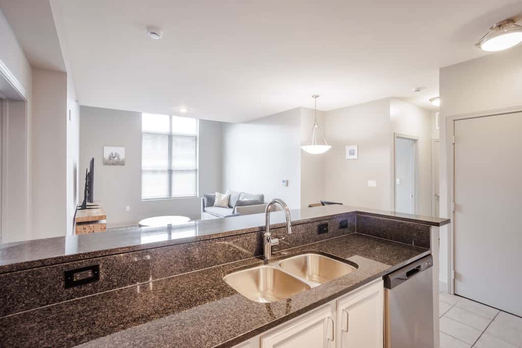 Two Stylish 4BR/4BA CozySuites at the Banks