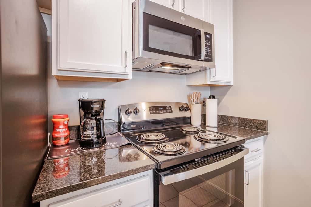 Two Stylish 4BR/4BA CozySuites at the Banks