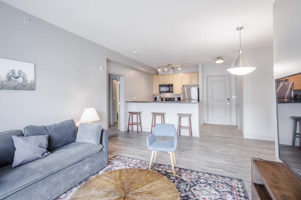 Two Stylish 4BR/4BA CozySuites at the Banks