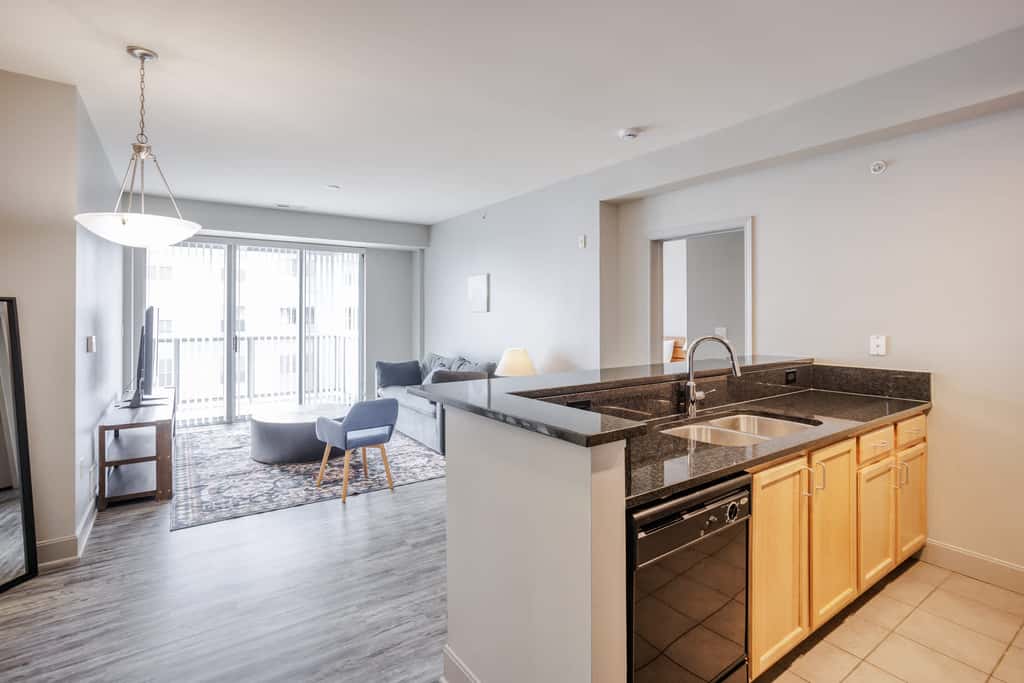 Two Stylish 4BR/4BA CozySuites at the Banks