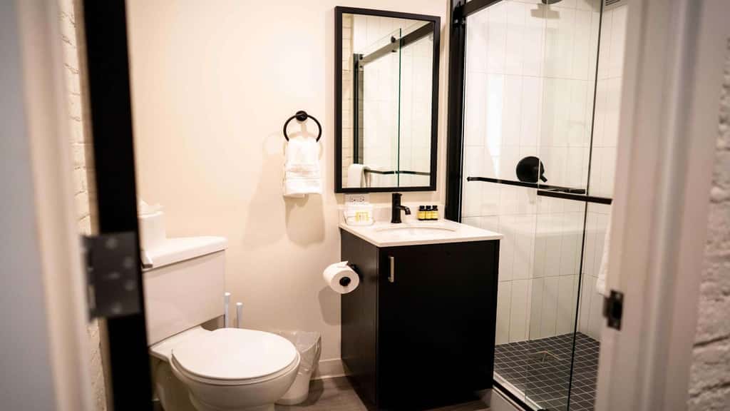 Roami at the Fitz | 1BR sleeps 4 | gym