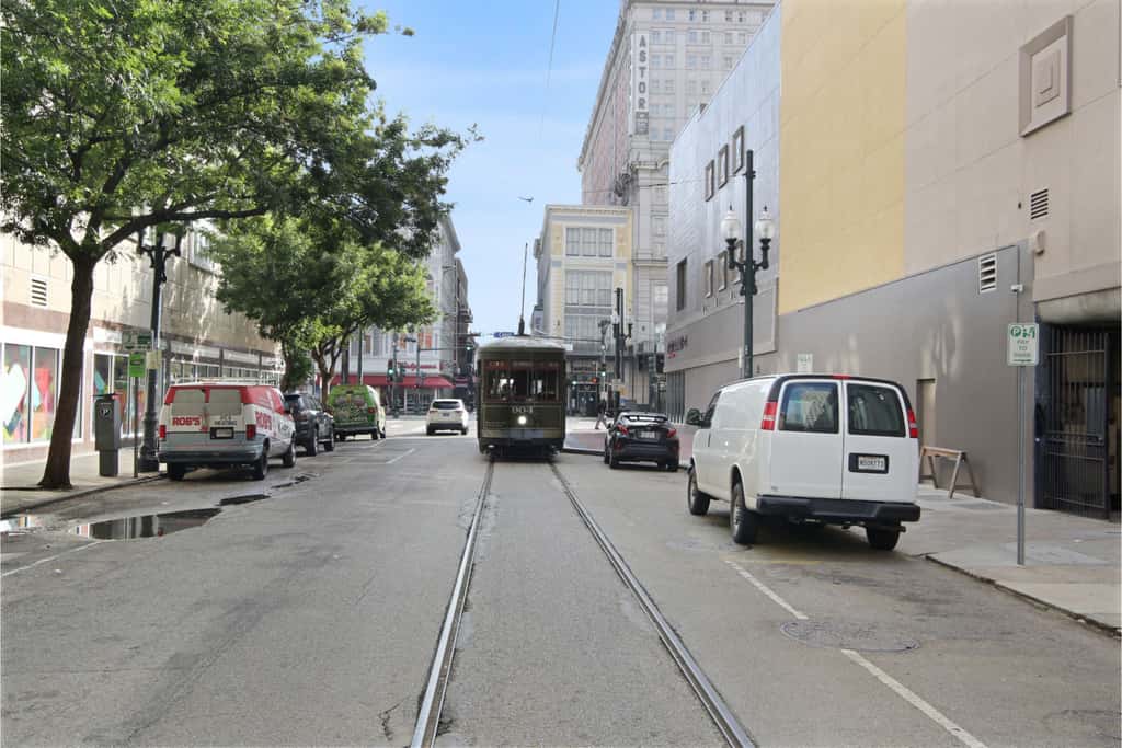 Roami at Bourbon Place |1 Block to Bourbon St| 1BR