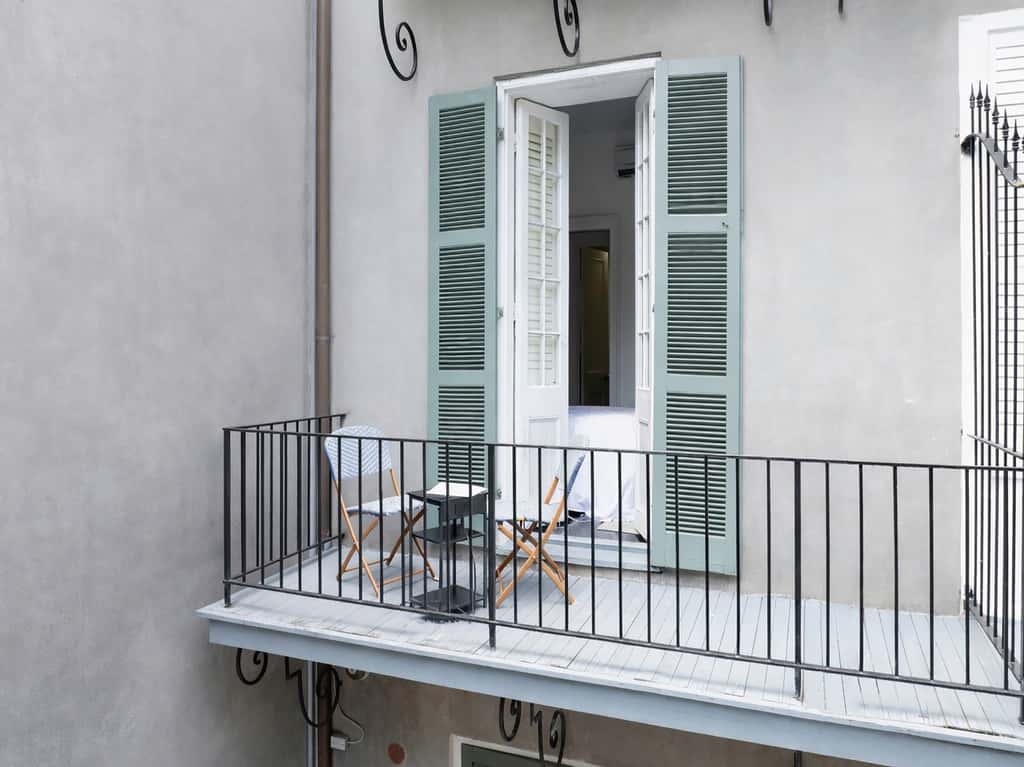 Roami at St. Helene | Balcony | Studio w/ pool 