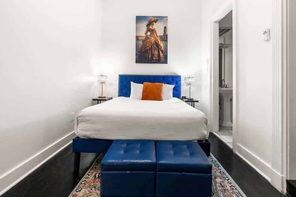 Roami at St. Helene | Combo unit | Chartres St.