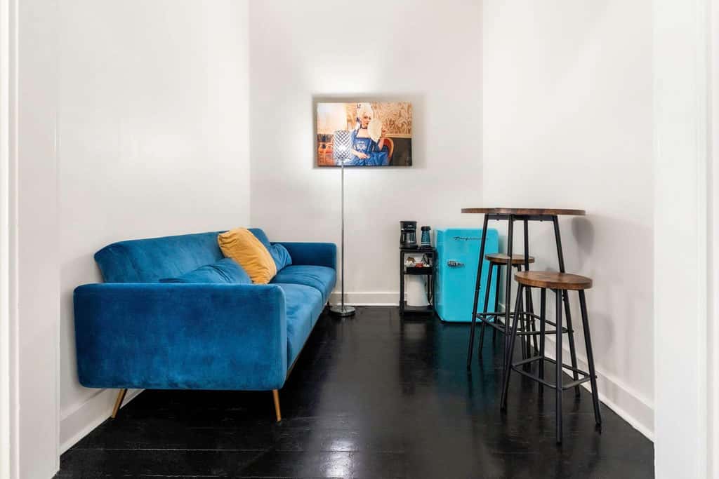 Roami at St. Helene | Combo unit | Chartres St.