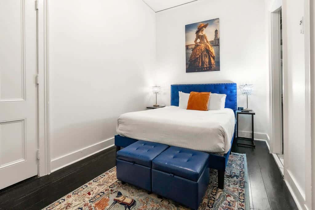 Roami at St. Helene | Combo unit | Chartres St.