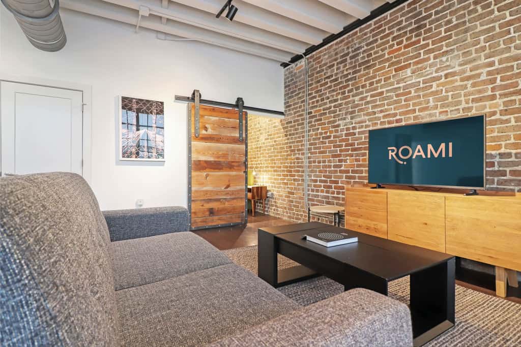 Roami at Motorworks | Near Bourbon St. | 2BR