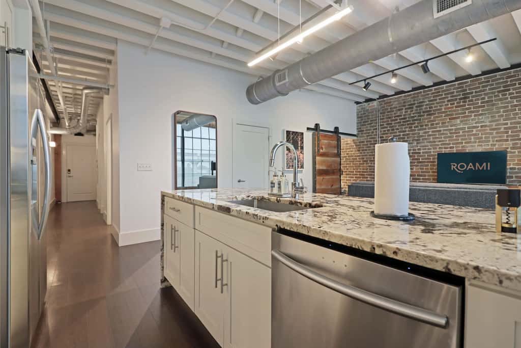 Roami at Motorworks | Near Bourbon St. | 2BR