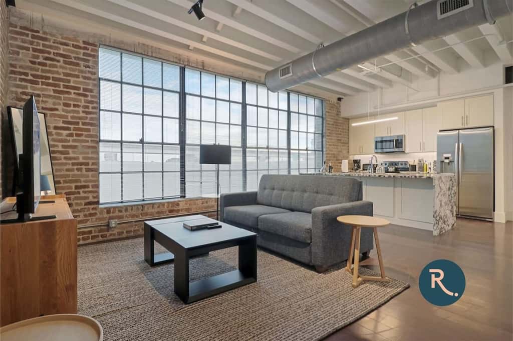 Roami at Motorworks | Near Bourbon St. | 2BR