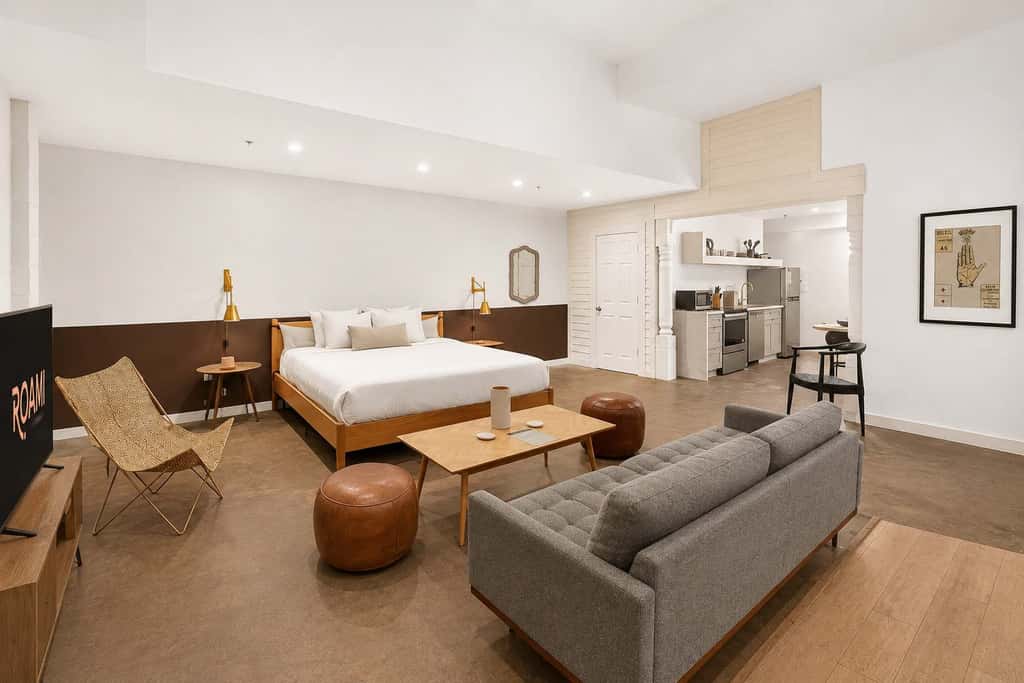 Roami at The Mandeville | 2 Units Combo