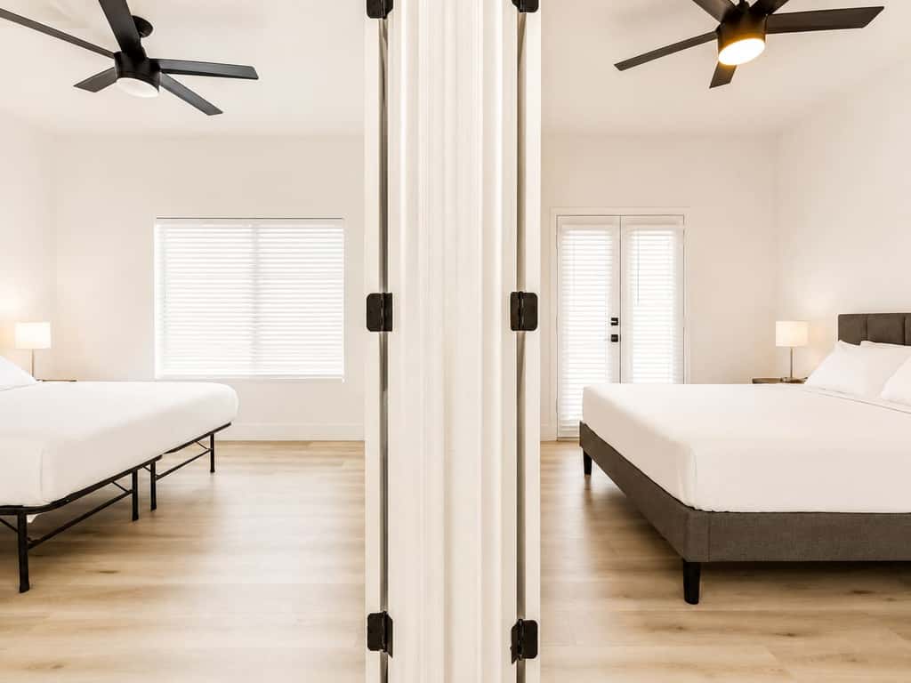 CozySuites Chandler 2BR with 2 pools + Jacuzzi!