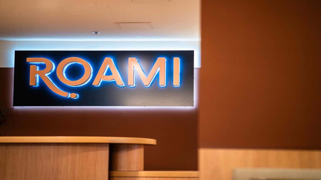 Roami at the Fitz | SDO gym, laundry in building!