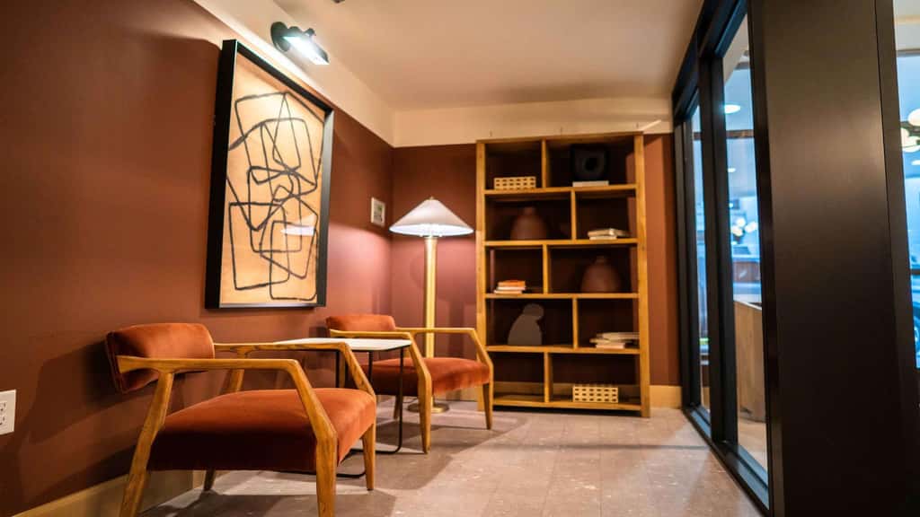 Roami at the Fitz | SDO gym, laundry in building!