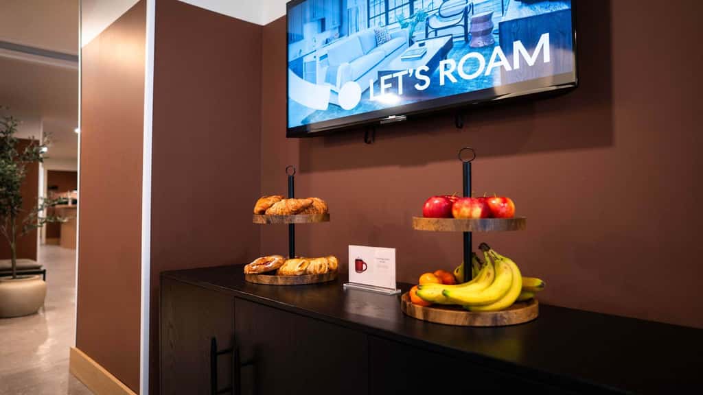 Roami at the Fitz | SDO gym, laundry in building!