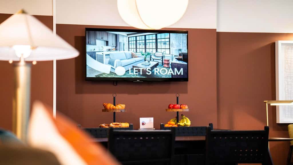 Roami at the Fitz | SDO gym, laundry in building!
