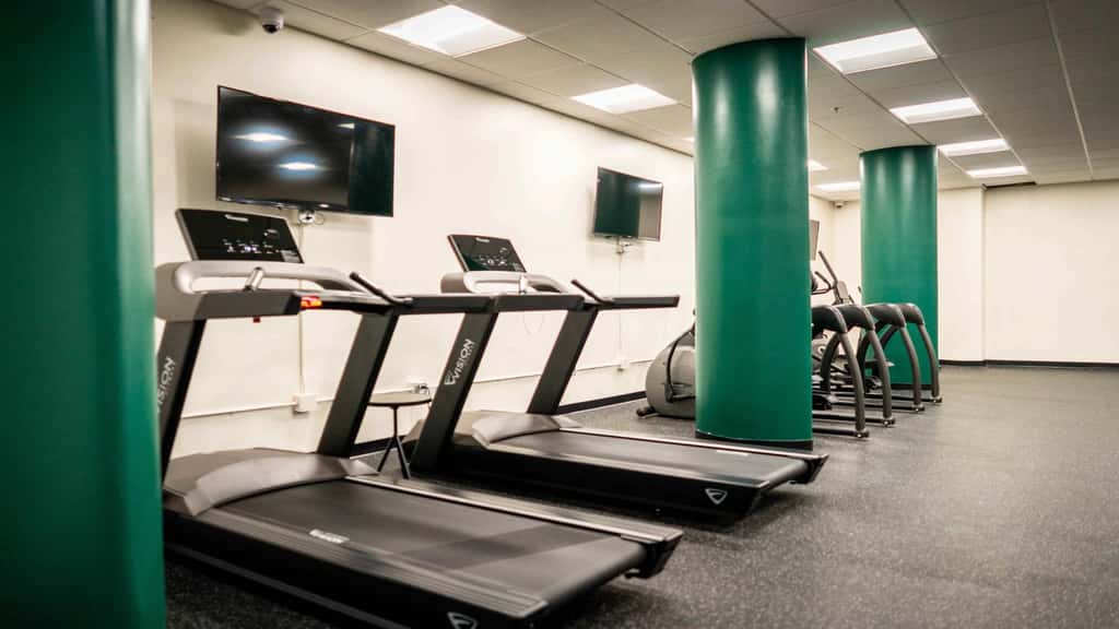 Roami at the Fitz | SDO gym, laundry in building!