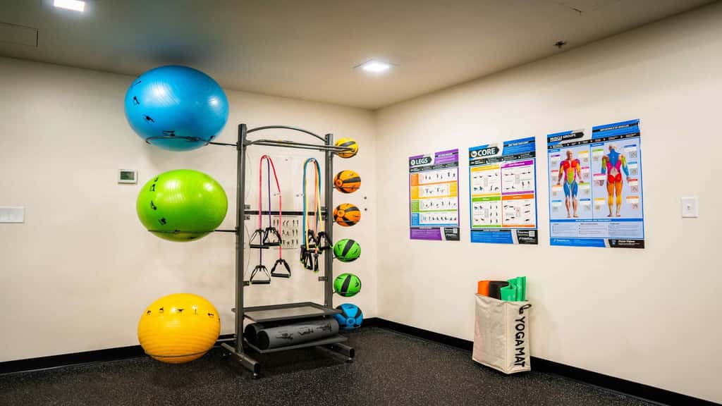 Roami at the Fitz | SDO gym, laundry in building!