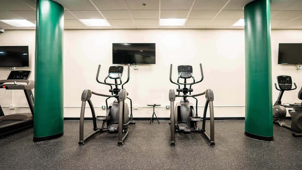 Roami at the Fitz | SDO gym, laundry in building!