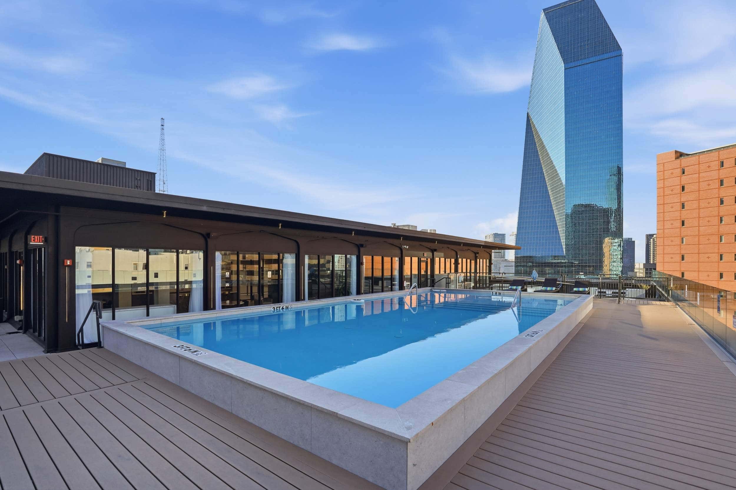 CozySuites At Remi | sauna, pool, gym | 1BR/1BA