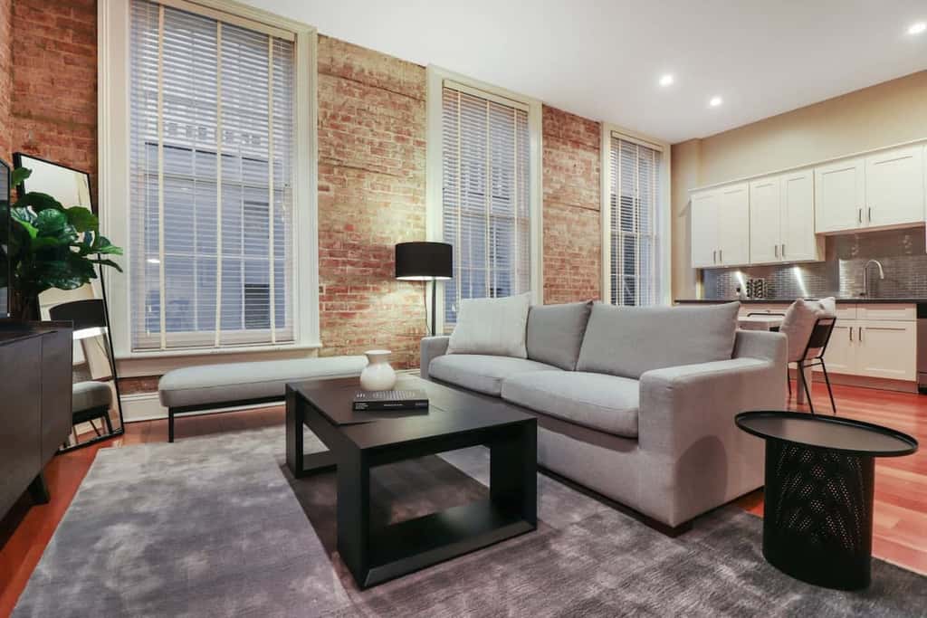 Roami at Factors Row | Courtyard | 3BR Combo