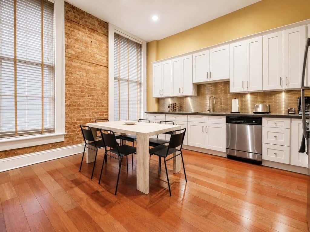 Roami at Factors Row | Courtyard | 3BR Combo