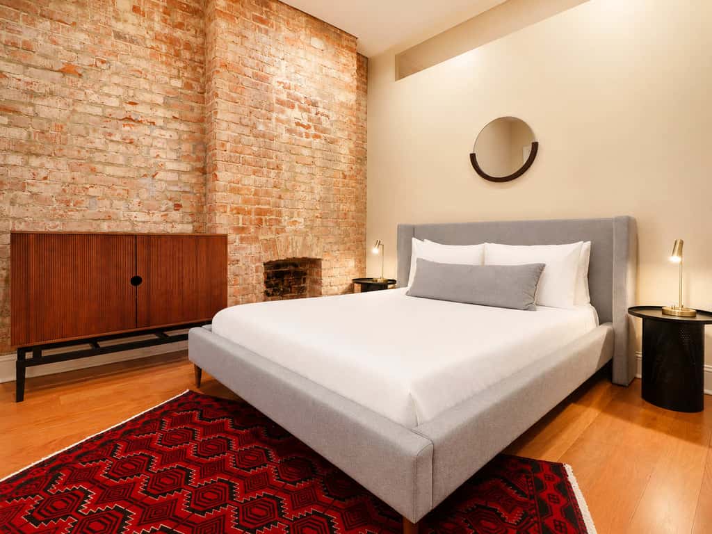 Roami at Factors Row | Courtyard | 3BR Combo