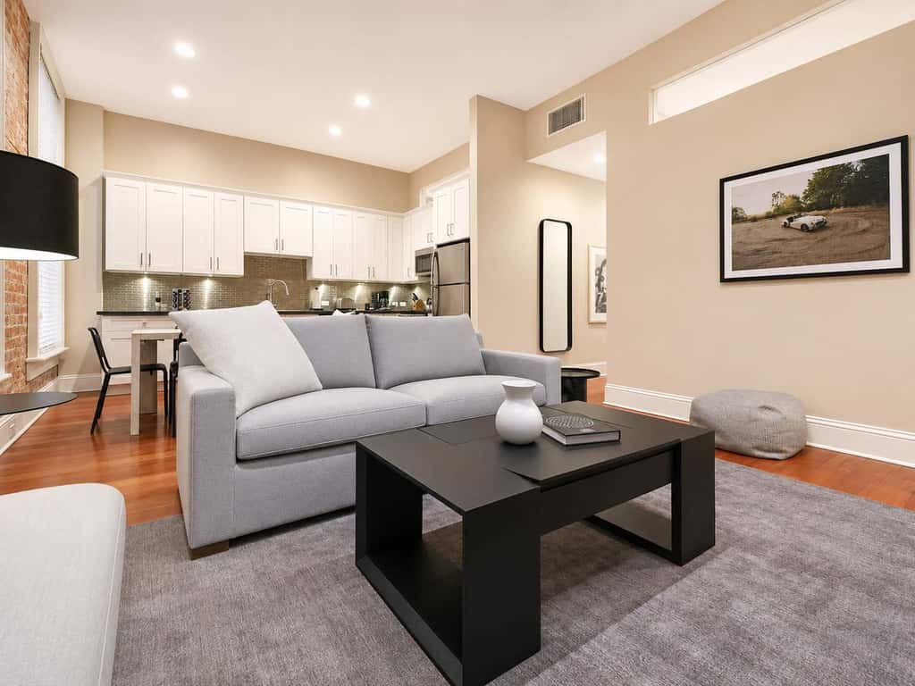 Roami at Factors Row | Courtyard | 3BR Combo