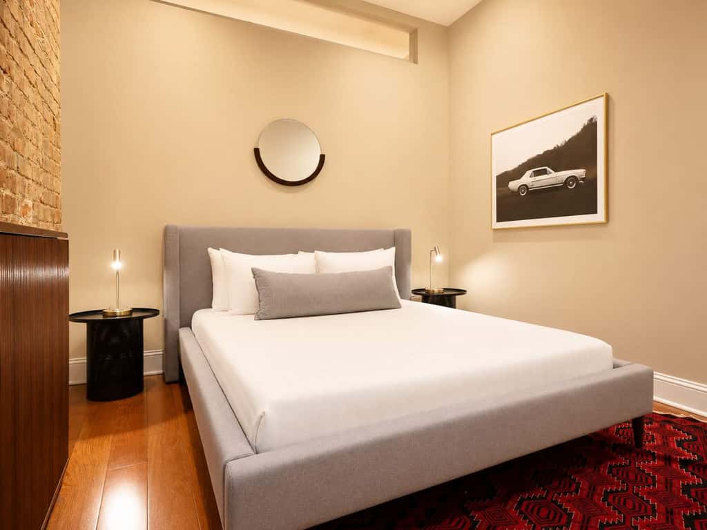 Roami at Factors Row | Courtyard | 3BR Combo