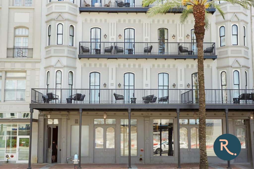 Roami at Canal Quarters near French Quarter