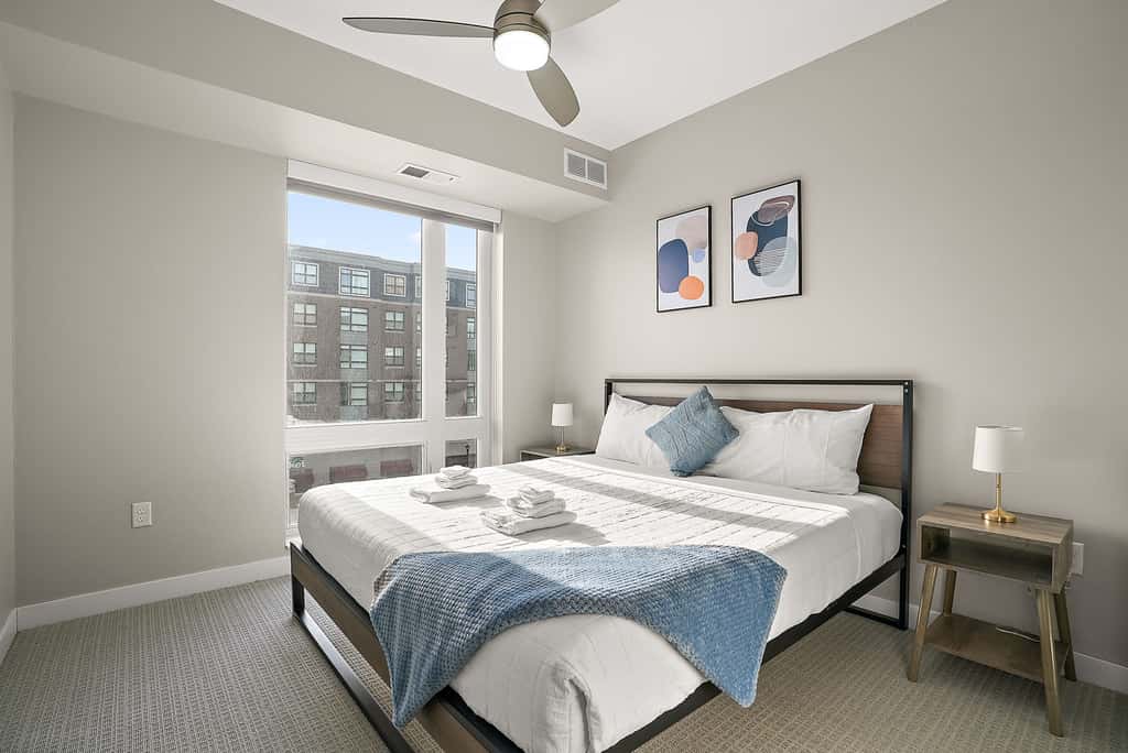 CozySuites in Marquee 2BR 2BA w/ pool & gym