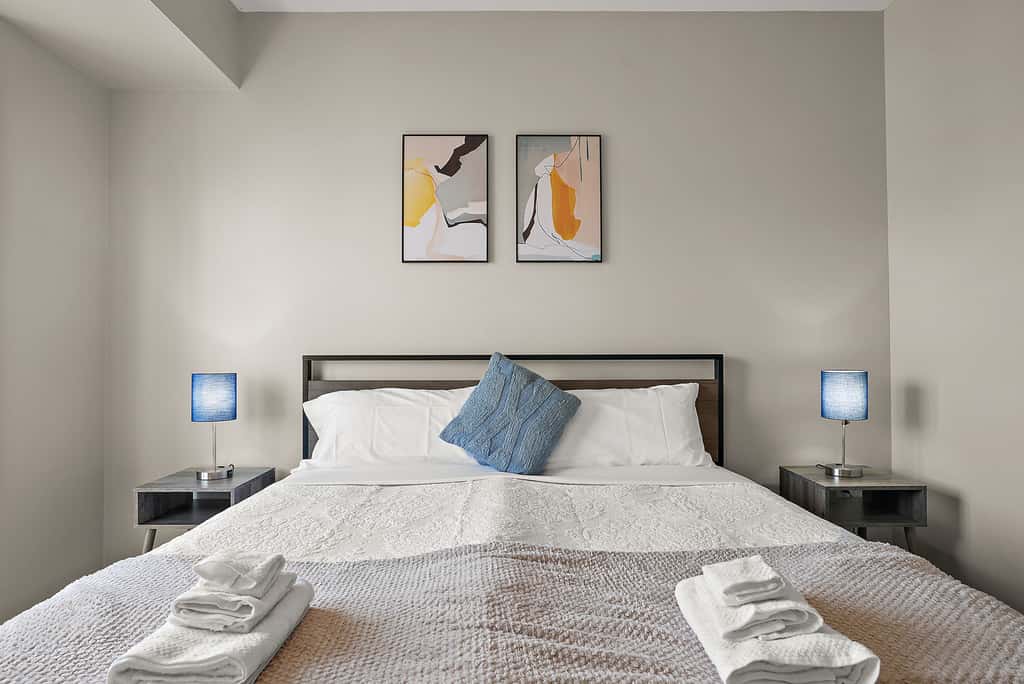CozySuites in Marquee 2BR 2BA w/ pool & gym