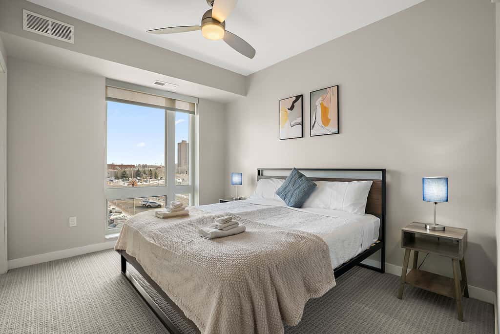 CozySuites in Marquee 2BR 2BA w/ pool & gym