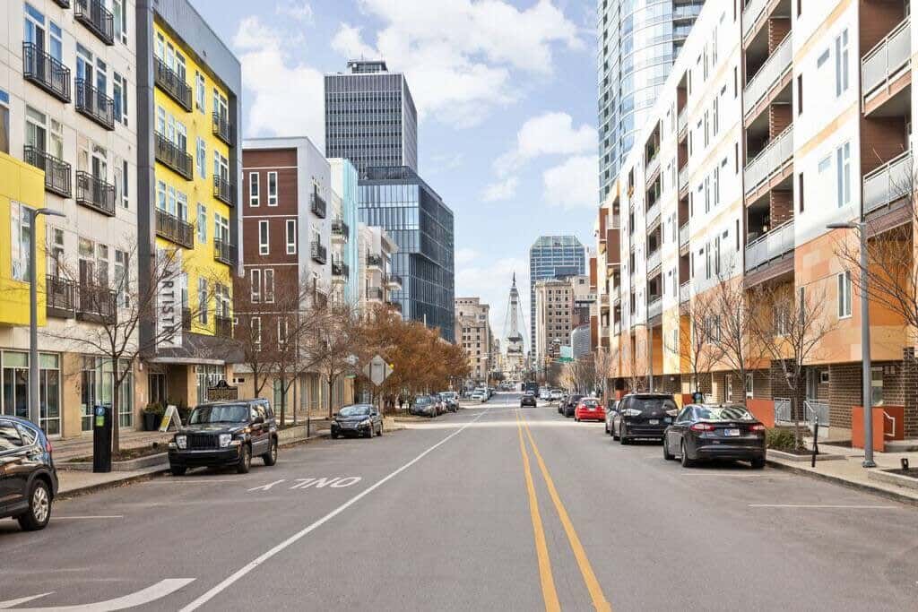 CozySuites | 3BR Monument Circle, Indy with parking