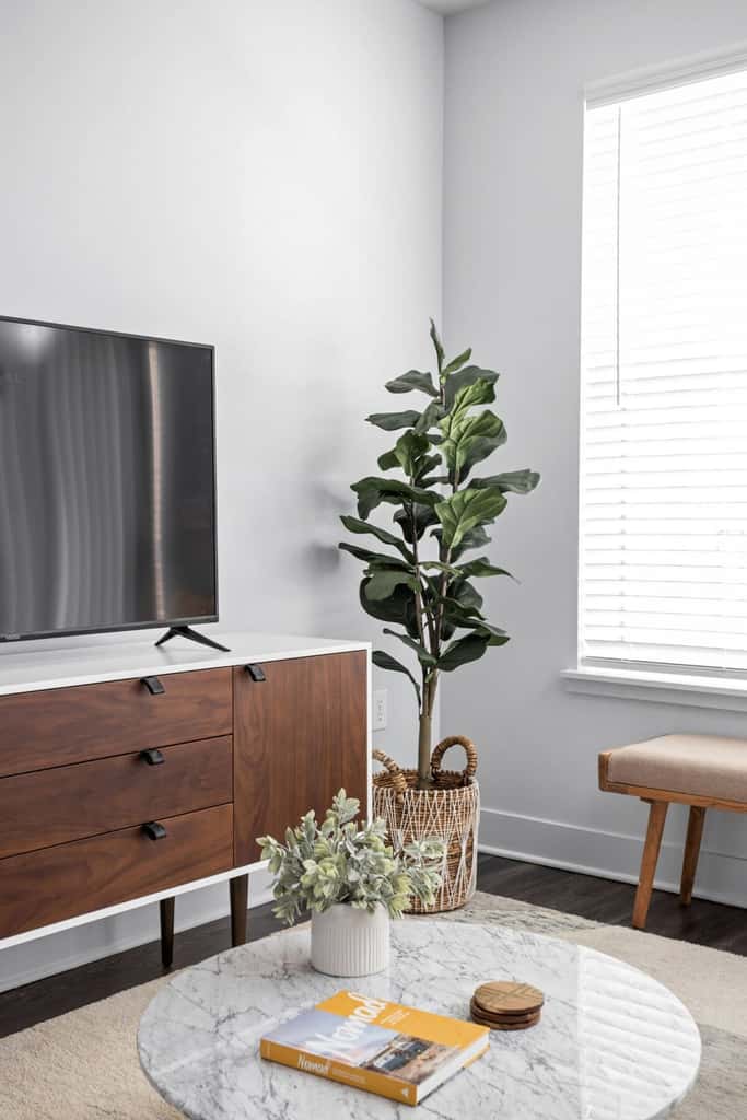 CozySuites Modern 2BR/2BA, Nora Indianapolis