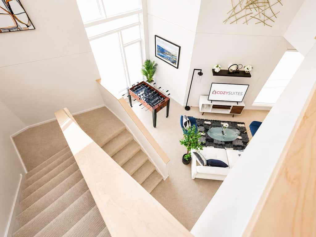 Upscale 3BR Penthouse by CozySuites
