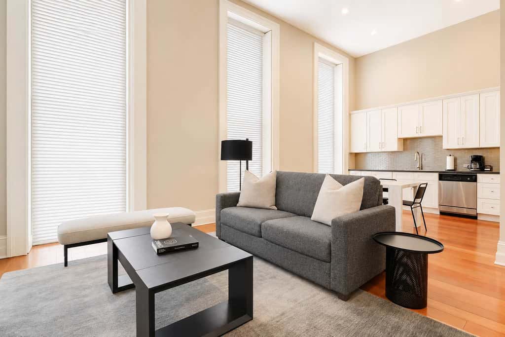 Roami at Factors Row | Courtyard | 4BR Combo