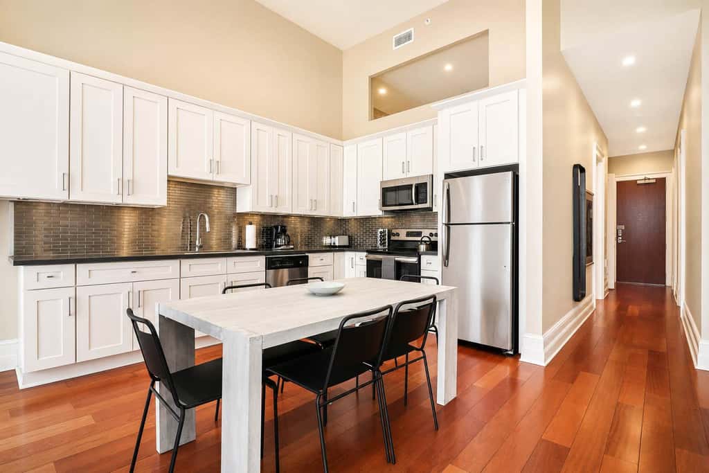 Roami at Factors Row | Courtyard | 4BR Combo