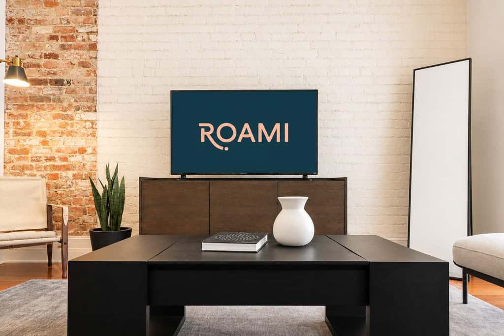 Roami at Factors Row | Courtyard | 4BR Combo