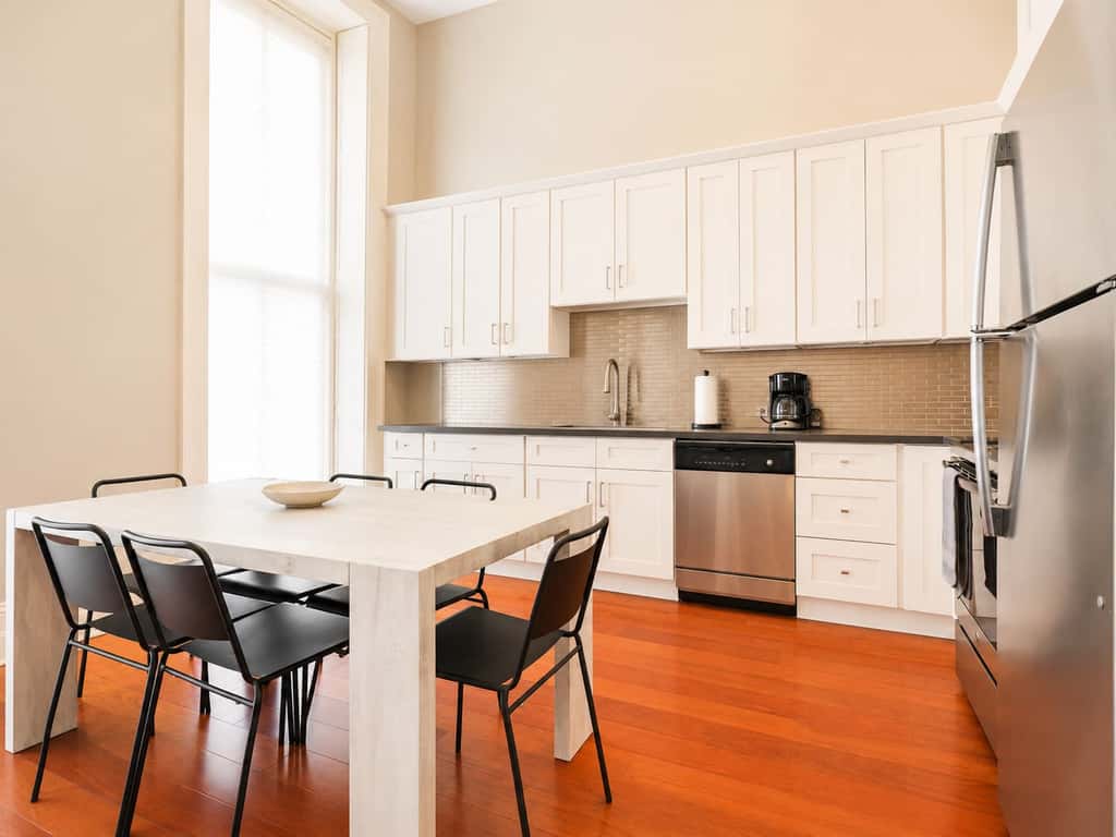 Roami at Factors Row | Courtyard | 4BR Combo