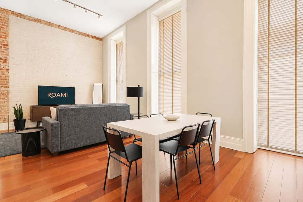 Roami at Factors Row | Courtyard | 4BR Combo