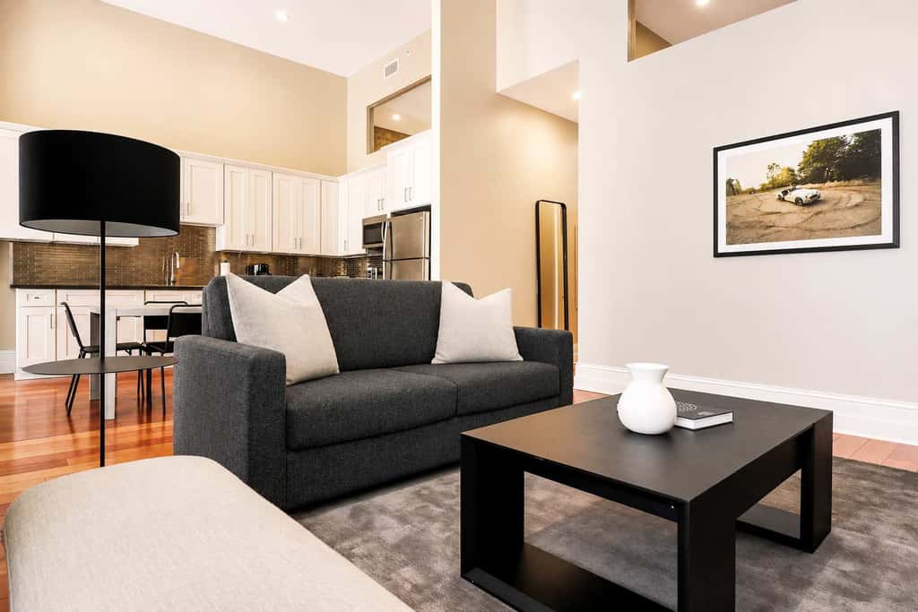 Roami at Factors Row | Courtyard | 4BR Combo