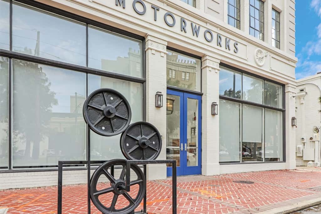 Roami at Motorworks | Group Friendly | Combo
