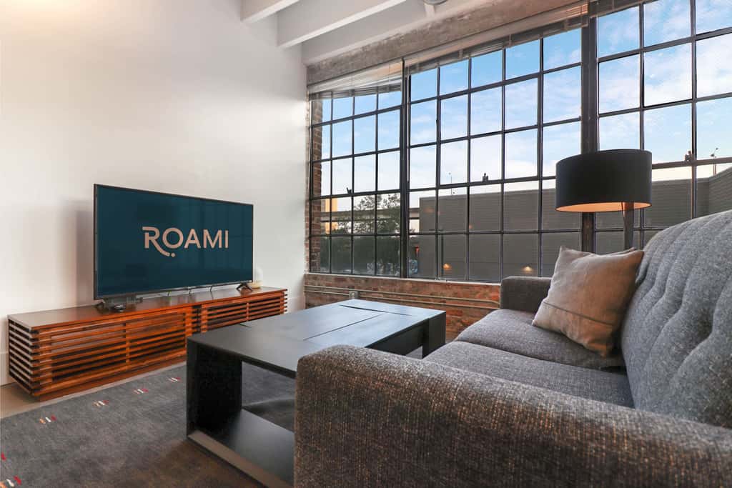 Roami at Motorworks | Group Friendly | Combo