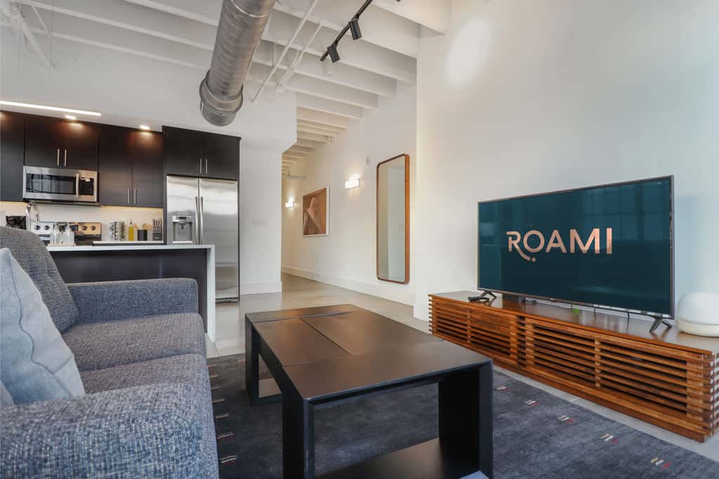 Roami at Motorworks | Group Friendly | Combo