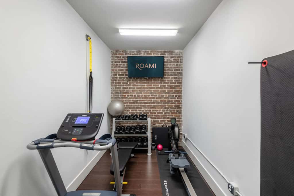 Roami at Motorworks | Group Friendly | Combo